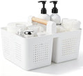 Portable Shower Caddy Basket Plastic Caddy Organizer by JiatuA