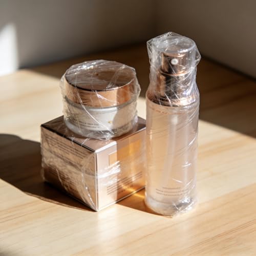 2Pcs Stretch Wrap Film Moving Wrapping Plastic Roll Shrink Wrap Roll - Image 7