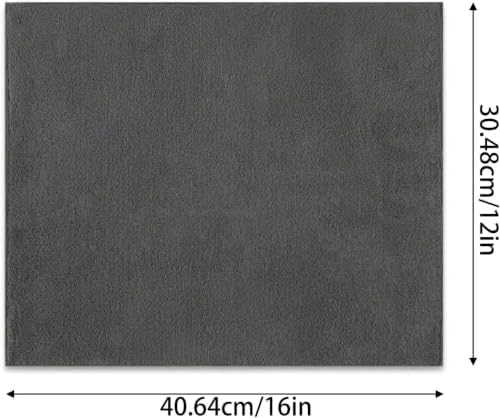 5 PackGenie Cloth Magic Cloth, Cleaning Cloth, Lint Free MicrofiberCleaning - Image 4