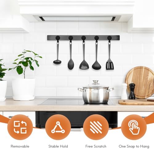Neosmuk Magnetic Hooks Steel Tube Design - Image 4