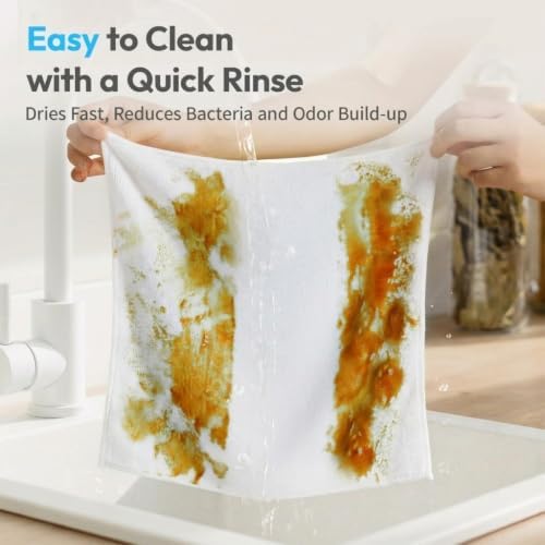 Microfiber Cleaning Cloth 12 Pack - Image 2