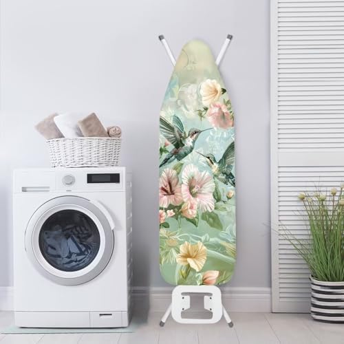 Hummingbird Ironing Board Cover Extra Iron Board Cover Protector Novelty Gifts - Image 3