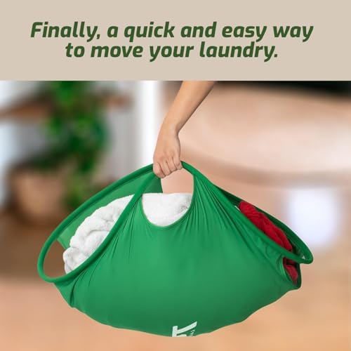 Laundry Turtle Collapsible Laundry Basket - Image 3