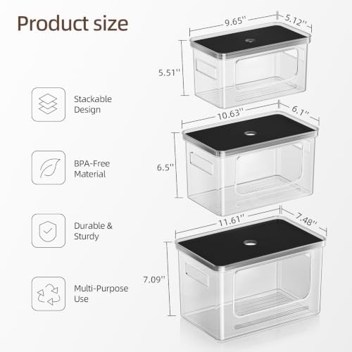 Plastic Trash Bag Holder Dispenser, Under Sink Organizer - Image 2