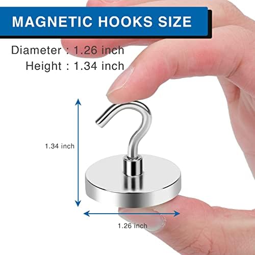 LOVIMAG Magnetic Hooks for Cruise Cabins - Image 2