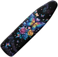 Rose Butterfly Ironing Board Cover by Darisoco