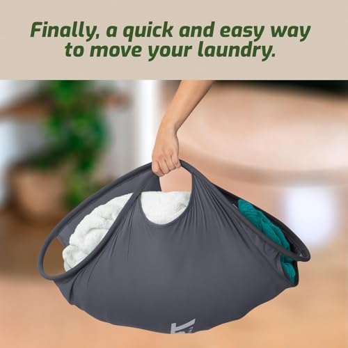 Laundry Turtle Collapsible Laundry Basket - Image 3