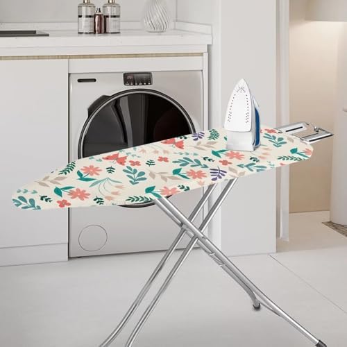 Florals Butterfly Ironing Board Cover - Image 2