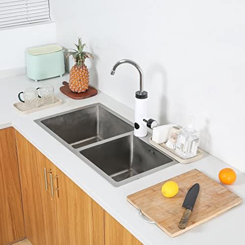MicoYang Silicone Kitchen Sink Organizer Tray - Image 5