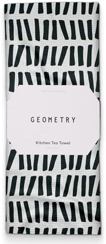 GEOMETRY Kitchen Tea Towels by GEOMETRY