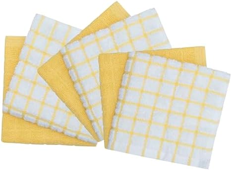 Bumble Dish Cloths, 100% Cotton Kitchen Towels - Image 2
