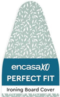 Encasa XO Ironing Board Cover and Pad, Thick Felt 42"x14" by EncasaXO