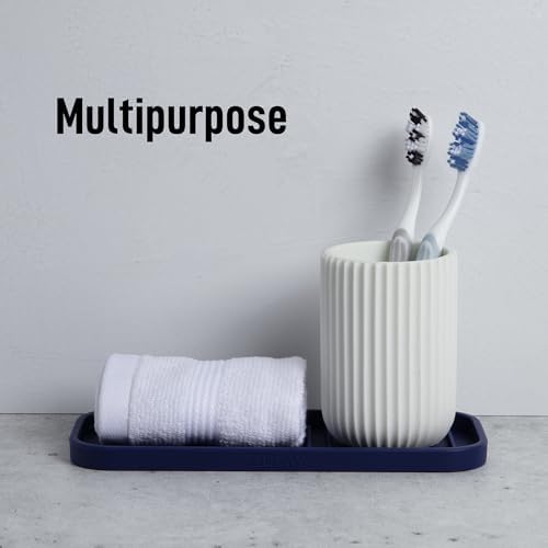 Zulay Kitchen Silicone Sponge Holder - Image 5