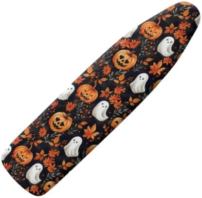 Flashideas Ghosts Halloween Ironing Board Cover and Pad Standard Size Soft by Flashideas