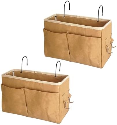 Bedside Caddy Organizer by Someteth