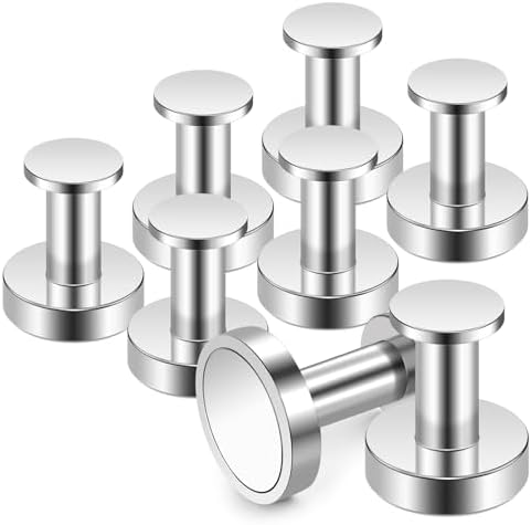 E BAVITE Magnetic Hooks 8 PCS 150lb Magnet Hook Cruise Cabins by EBAVITE