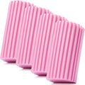 4 Pack Damp Dusting Sponge Duster, Reusable Household Cleaning Sponge Tool by MrScrubCleaninghelpers