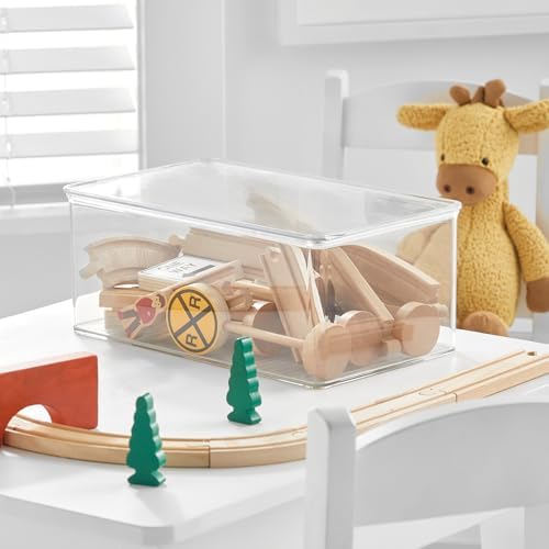 iDesign Stackable Shoe Box - Image 6