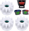 3 Pcs Easy Mop Pedal Broom Spin Replacement One Way Clutch Bearing Bucket Gear by GFRED