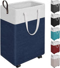 HomeHacks 90L Rolling Laundry Basket by HomeHacks