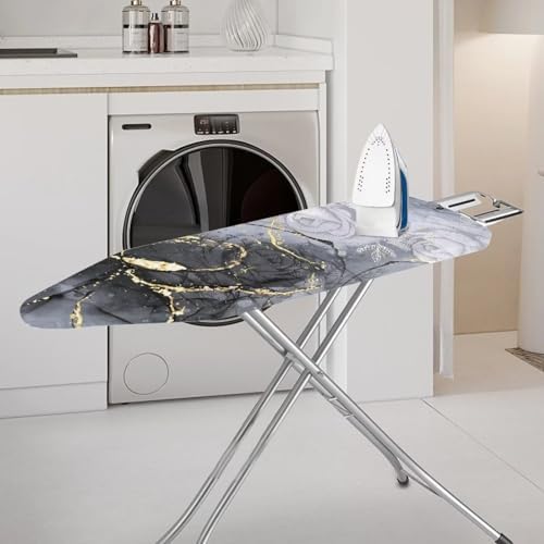 Flashideas Ink Flower Ironing Board Cover - Image 2