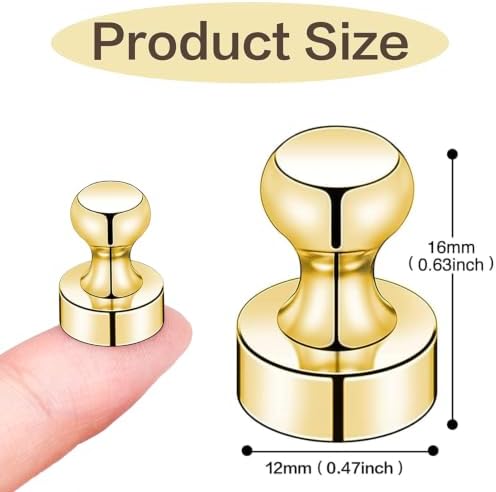 LOVIMAG Fridge Magnets 25Pcs, Magnet - Image 3