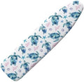 Sea Turtle Design Ironing Board Covers Easy to Install Stain Resistant Hook and by Darisoco