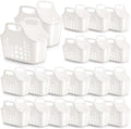 Nuogo 20 Pack Plastic Baskets by Nuogo