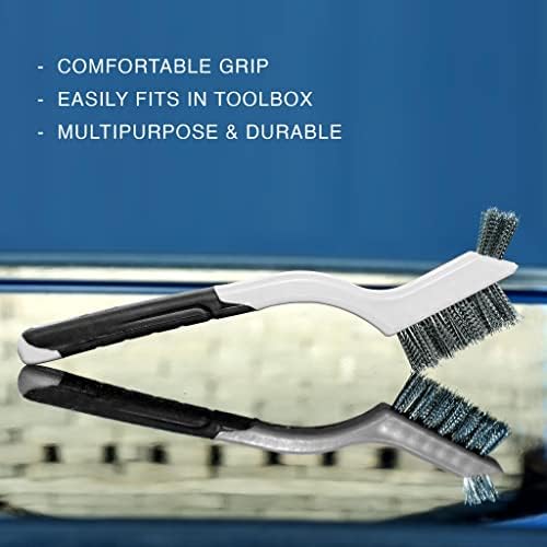 Lavaxon Wire Brush Set 3Pcs - Image 5