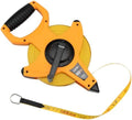 LAND 165FT/50M Heavy Duty Fiberglass Tape Measure by LAND