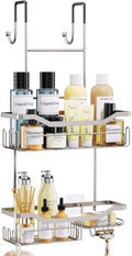 HapiRm Hanging Shower Caddy Over the Door by HapiRm