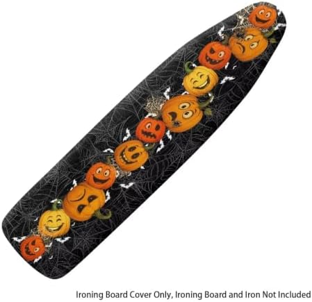 Flashideas Pumpkins Halloween Ironing Board Cover - Image 6