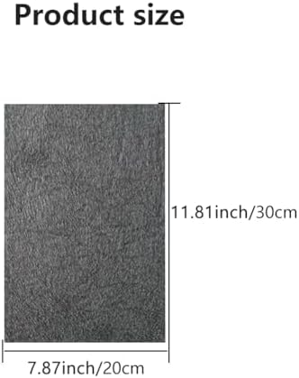 10 Pcs Thickened Magic Microfiber Cleaning Cloths, Lint Free Streak Free - Image 2