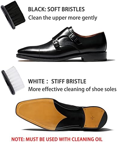 Electric Shoe Cleaner Brush, Electric Shoe Polisher Brush Shoe Shiner Dust - Image 6