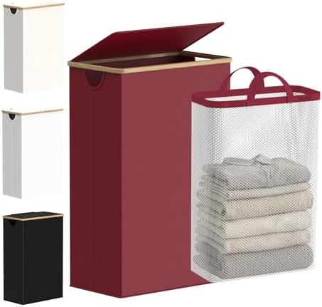 efluky Slim Laundry Basket by efluky