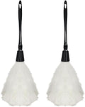 2PCS Feather Duster French Maid Accessories by Unknown