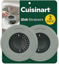Cuisinart Stainless Steel Kitchen Sink Drain Strainer by BestBrands