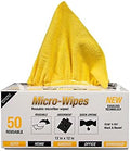Eurow 200GSM Microfiber Cleaning and Drying Cloths by Eurow