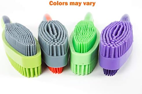 FURemover Duo Pet Hair Rubber Brush, Dual Sided to Easily Remove Fur and Lint - Image 3