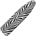 Zebra Stripes Ironing Board Covers Elastic Edge Dustproof Ironing Board Cover by Tomeusey
