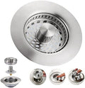ARCORA Kitchen Sink Drain Strainer: Stainless Steel 3 in 1 Sink Stopper by ARCORA