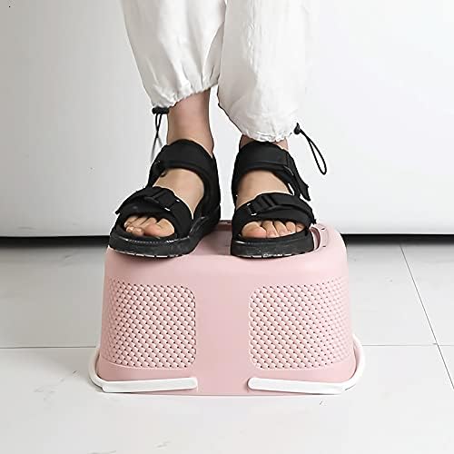 rejomiik Portable Plastic Shower Caddy Basket Organizer - Image 6