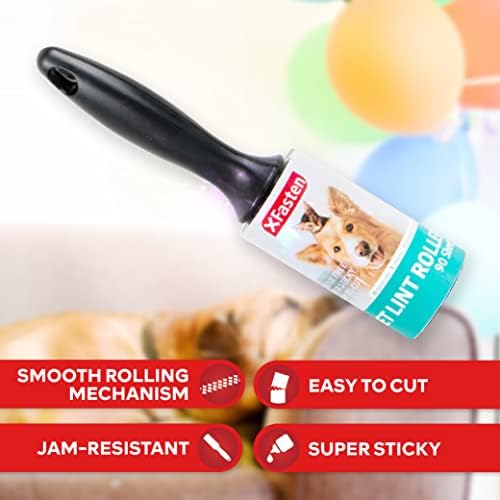 XFasten Lint Rollers for Pet Hair - Image 2