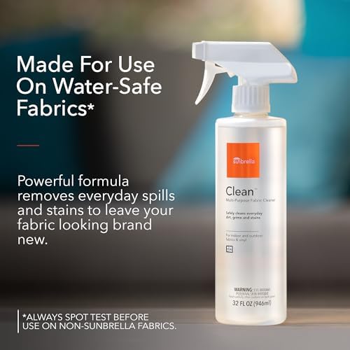 Sunbrella Clean Multi-Purpose Fabric Cleaner - Image 5