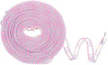 uxcell Windproof Clothesline, 8M 26ft Plastic Non-Slip Clothes Drying Rope by uxcell