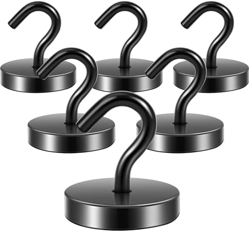 Neosmuk Magnetic Hooks Steel Tube Design by Neosmuk