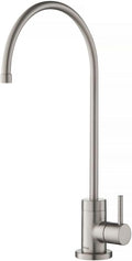 KRAUS Purita 100% Lead-Free Kitchen Water Filter Faucet in Spot Free Stainless by Unknown