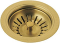 Kitchen Sink Flange and Strainer by Unknown
