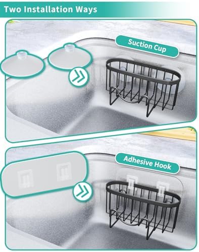 HapiRm Multifunctional Sponge Holder - Image 4