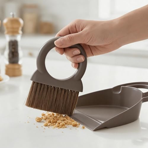 Mini Broom and Dustpan Set - Image 5